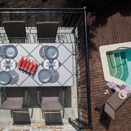 Villa Thalia By Pelion Esties Ano Gatzea