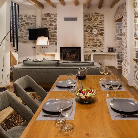 Villa Thalia By Pelion Esties