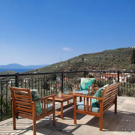 Thalia By Pelion Esties Villa