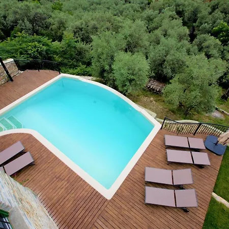 Villa Thalia By Pelion Esties *