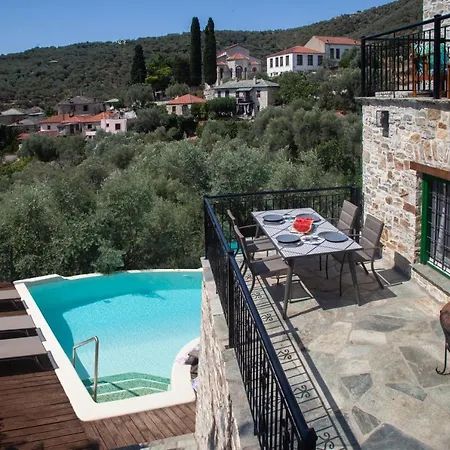 Thalia By Pelion Esties Villa *